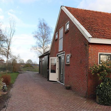 Fine Holiday Home In Donkerbroek Bagian luar foto