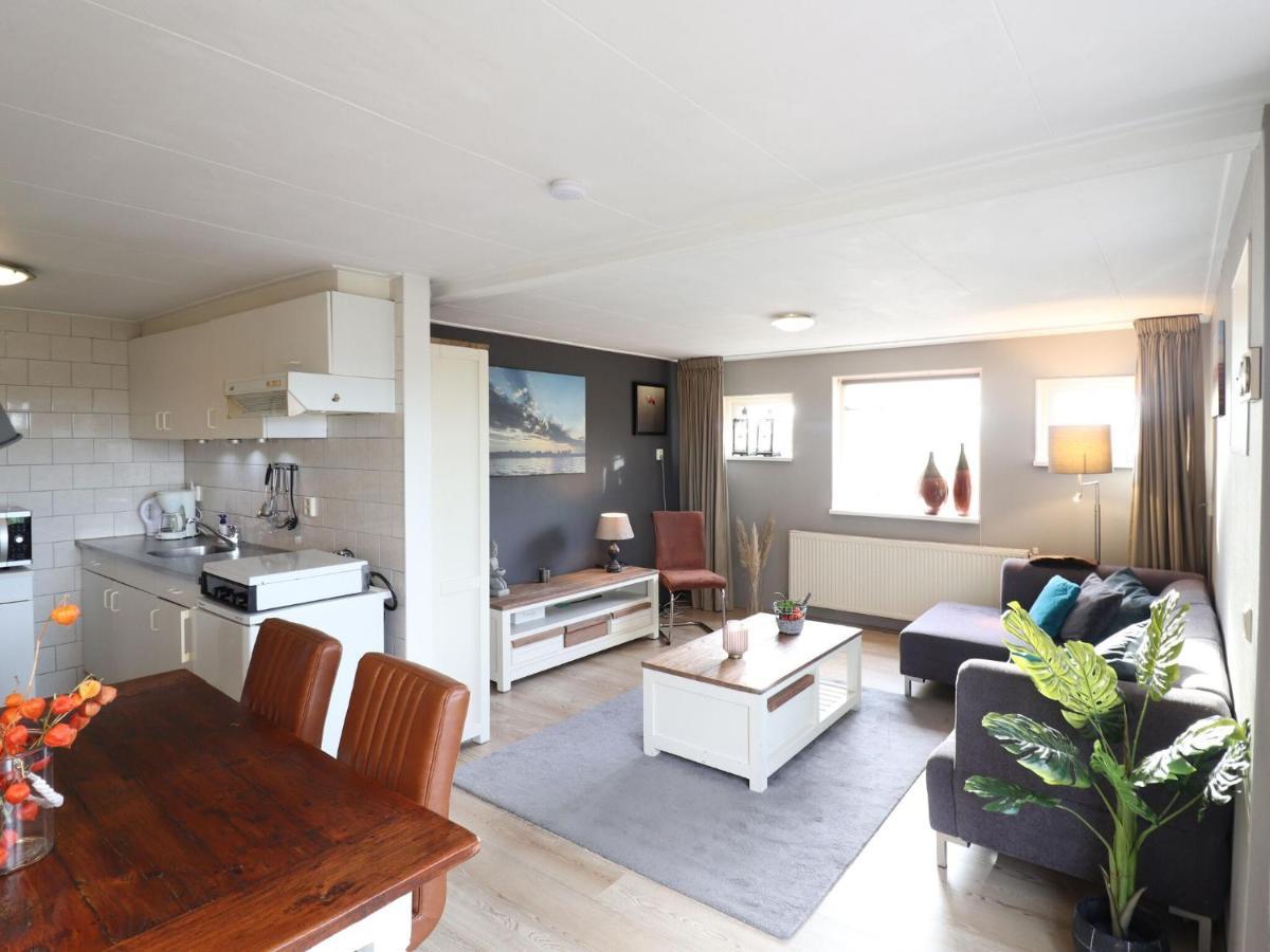 Fine Holiday Home In Donkerbroek Bagian luar foto