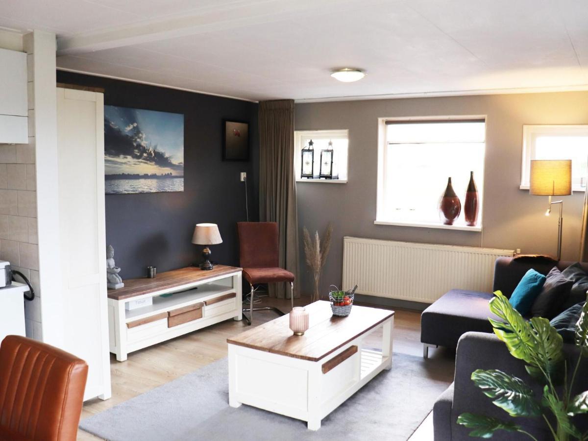 Fine Holiday Home In Donkerbroek Bagian luar foto