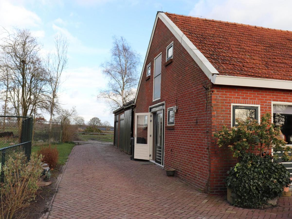 Fine Holiday Home In Donkerbroek Bagian luar foto