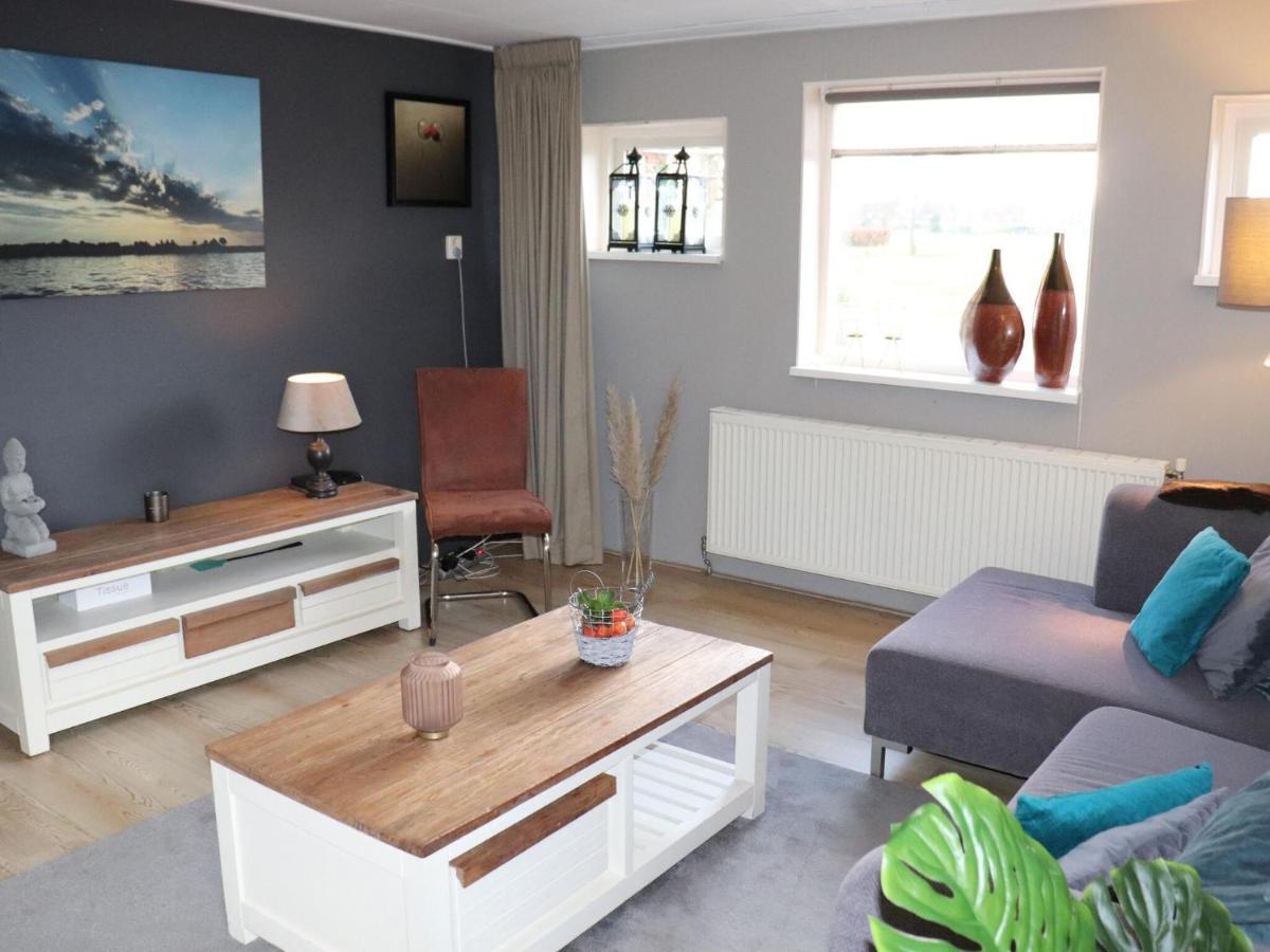 Fine Holiday Home In Donkerbroek Bagian luar foto