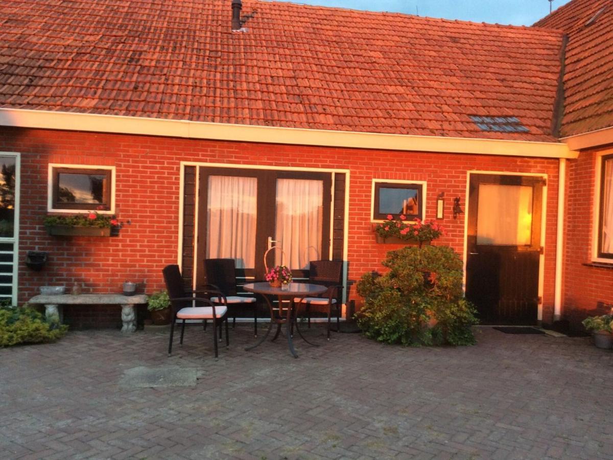 Fine Holiday Home In Donkerbroek Bagian luar foto