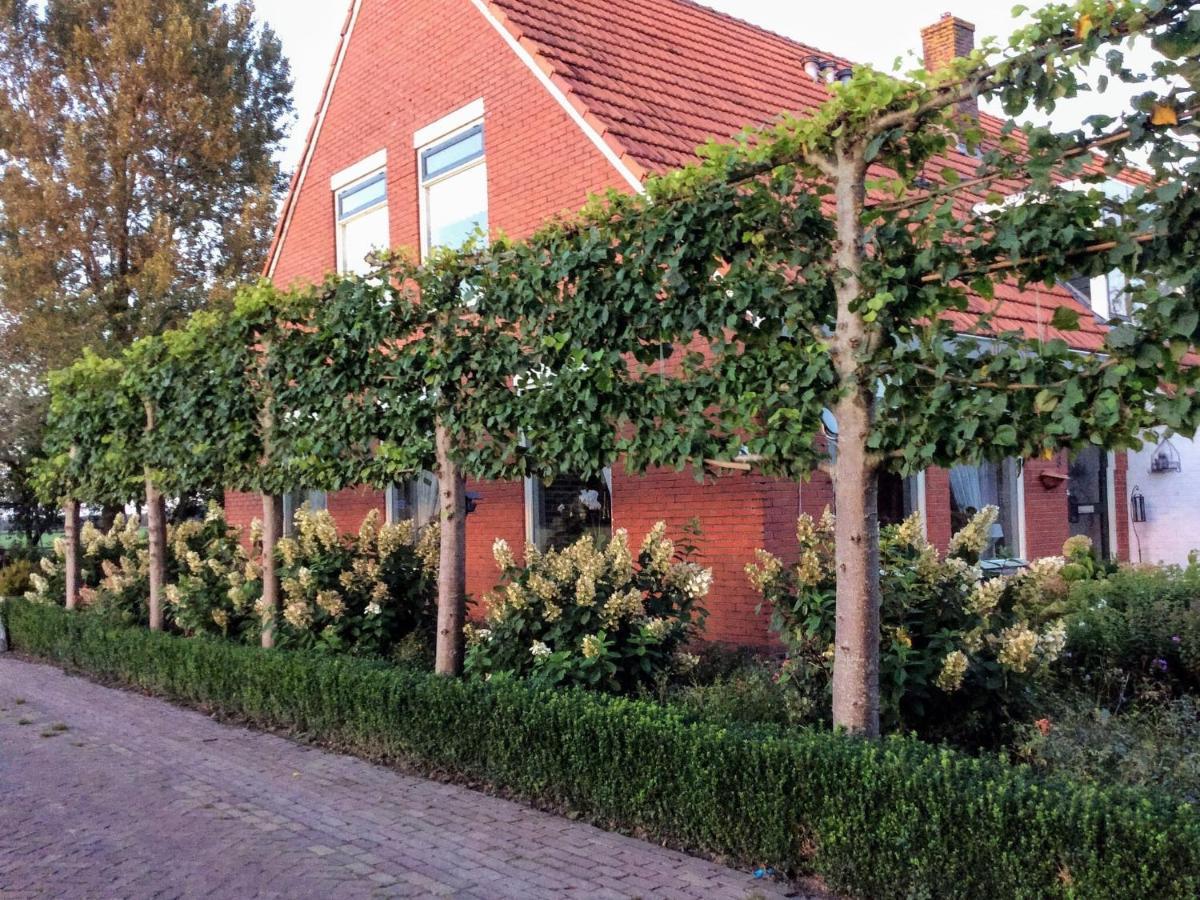 Fine Holiday Home In Donkerbroek Bagian luar foto